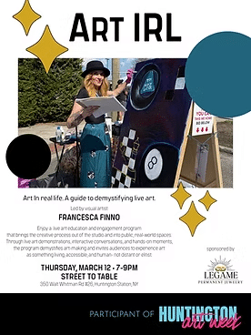 Art IRL (Art in Real Life) - Free