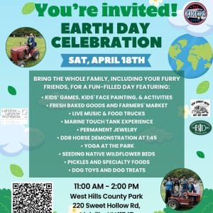 Earth Day Celebration - FREE