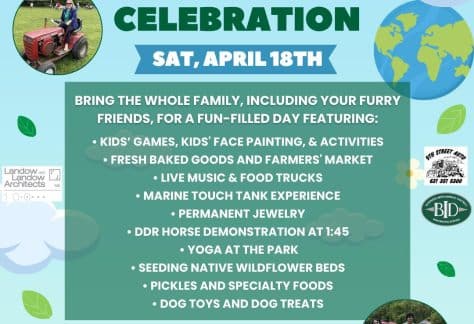 Earth Day Celebration - FREE