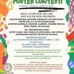 Earth Day Student Poster Contest - Free