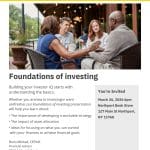 Edward Jones foundations of investing