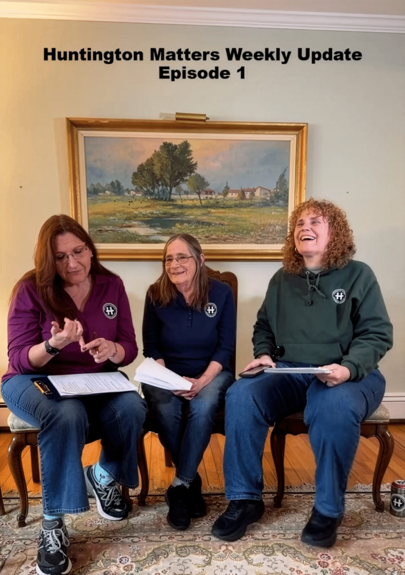 Huntington Matters Weekly Update – March 13, 2026