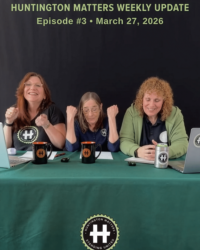 Huntington Matters Weekly Update: New Public Trails, DRI Progress, Safety Alerts and Local Events