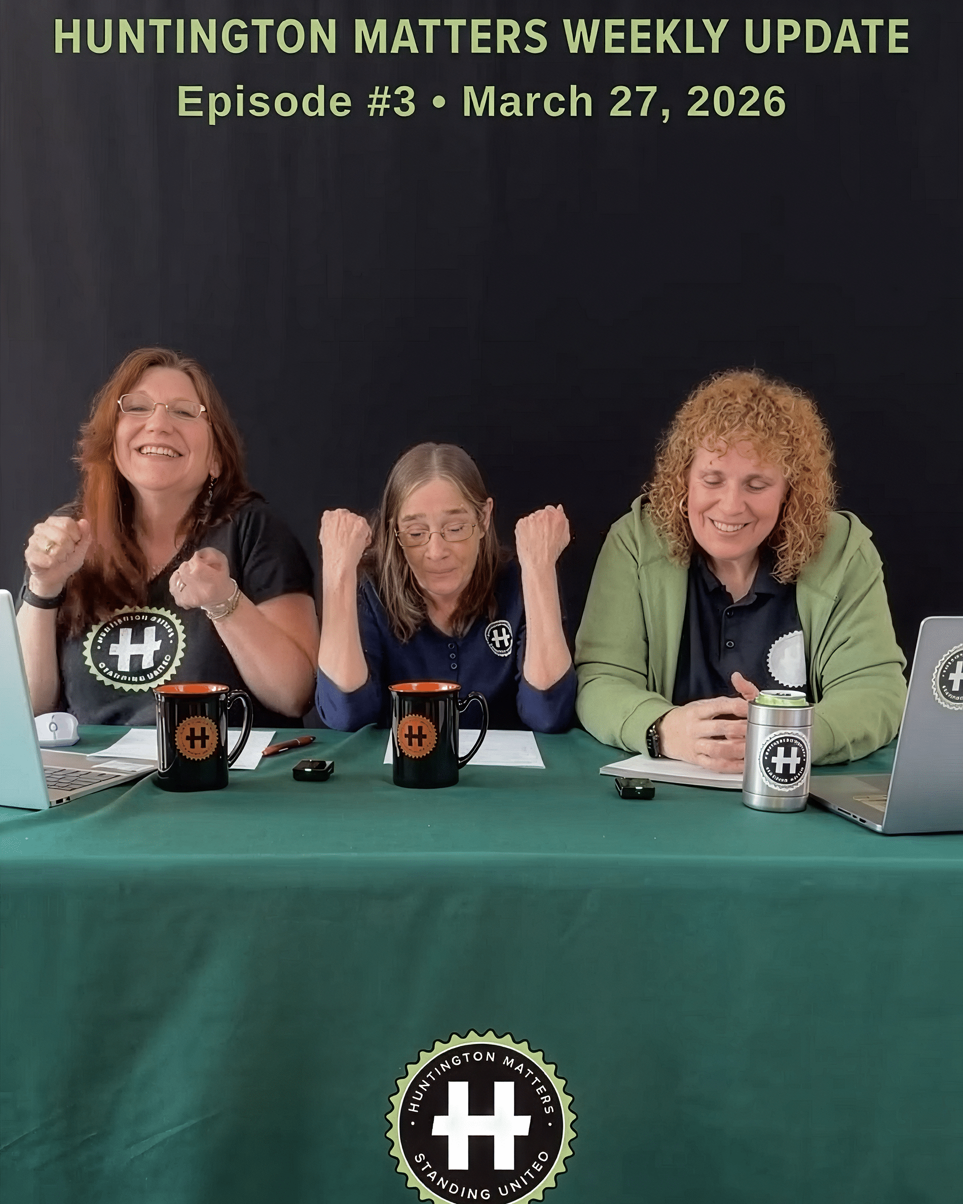 Huntington Matters Weekly Update: New Public Trails, DRI Progress, Safety Alerts and Local Events