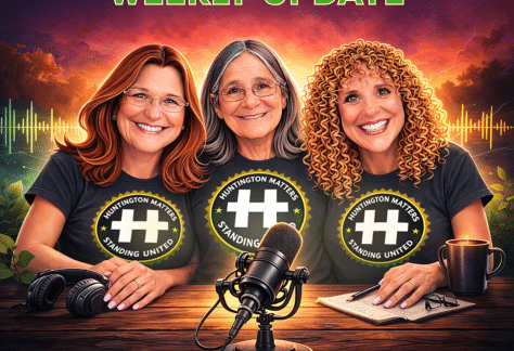 Huntington Matters Weekly Update LIVE Podcast