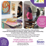 Intuitive Art Workshop - Free - SOLD OUT