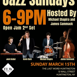 Jazz Sundays - Free