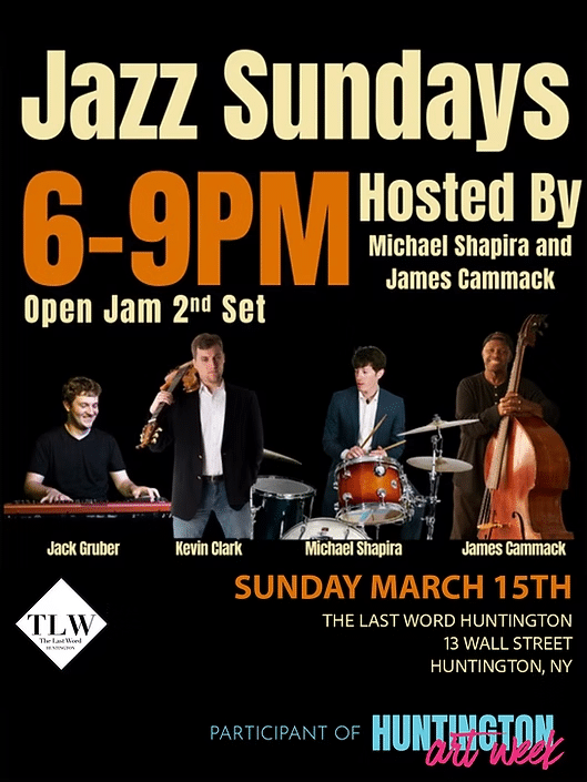 Jazz Sundays - Free
