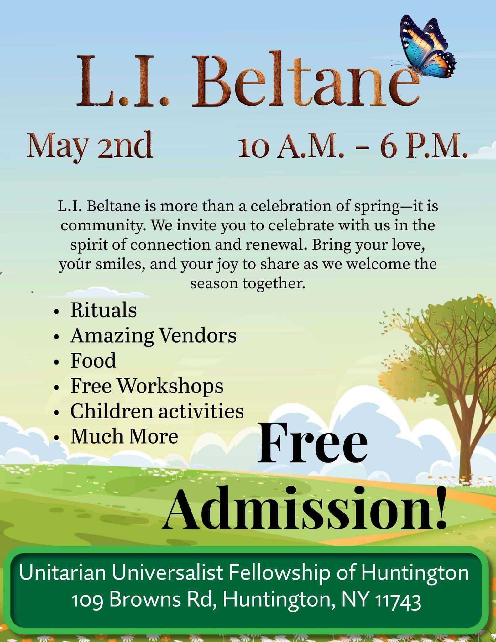 L.I Beltane - Free