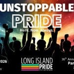 Long Island Pride Parade and Festival - Free