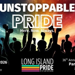 Long Island Pride Parade and Festival - Free