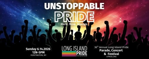 Long Island Pride Parade and Festival - Free