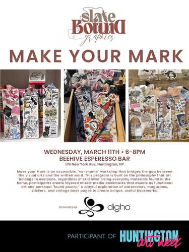 Make Your Mark - Free
