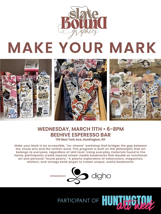 Make Your Mark - Free