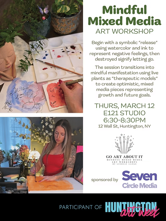 Mindful Mixed Media - Free