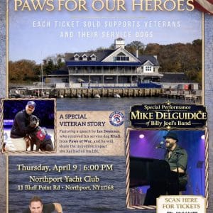 Paws for Our Heroes