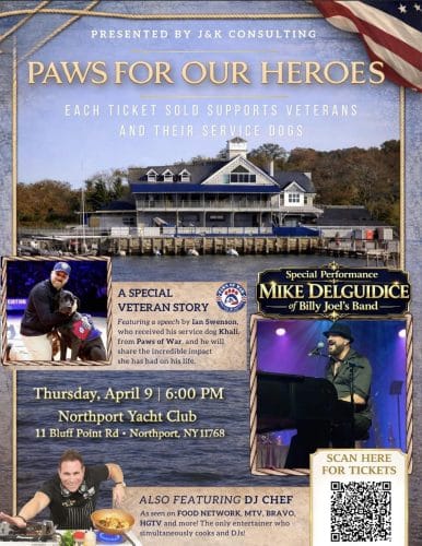 Paws for Our Heroes
