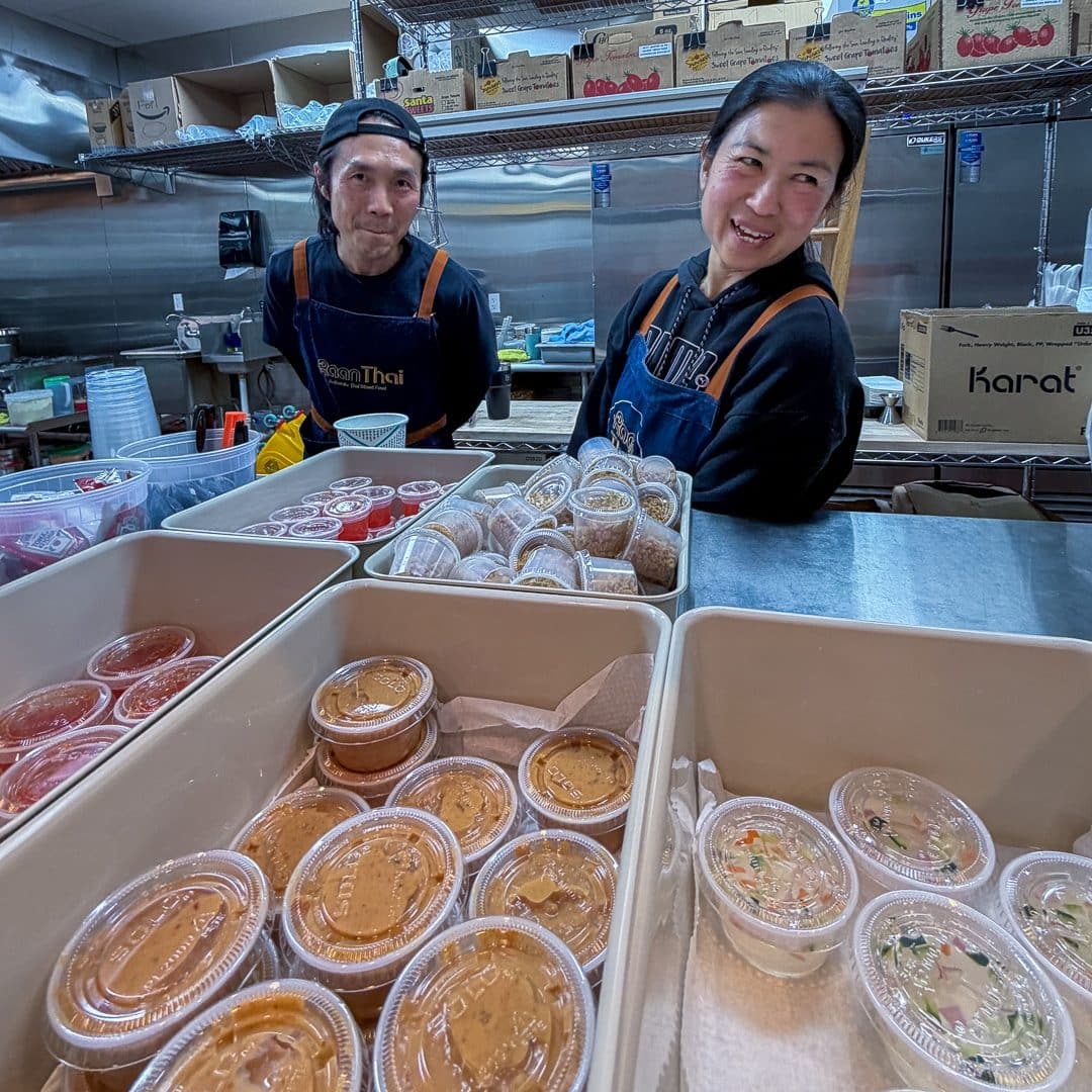 Raan Thai Opens in Huntington Station - And It Changed His Mind About Thai Food