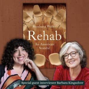 An Online Chat about the book Rehab: An American Scandal by Shoshana Walter - FREE