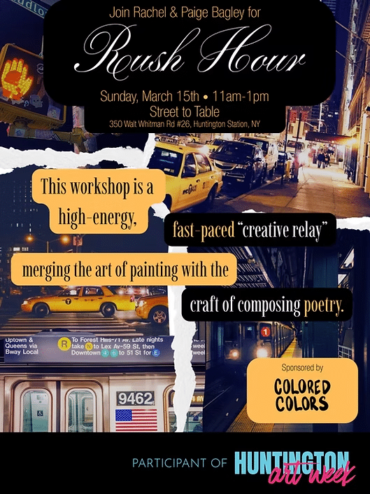 Rush Hour: A Night in NYC - Free