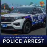 Suffolk County Police Department 2nd Precinct Arrest