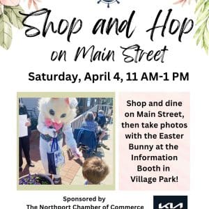 Shop And Hop on Main Street - Northport
