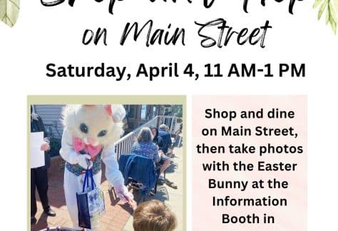 Shop And Hop on Main Street - Northport