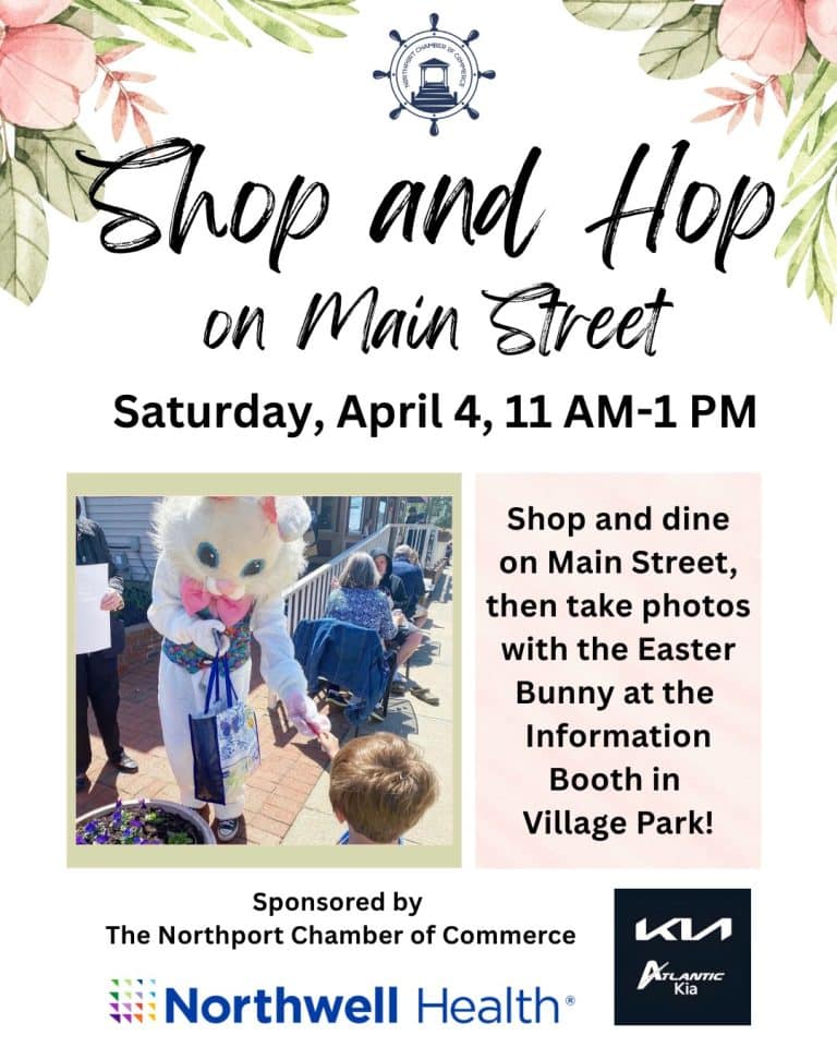 Shop And Hop on Main Street - Northport