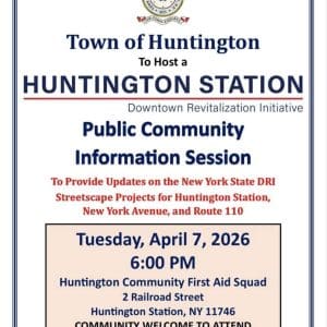 Community Update on the DRI Streetscapes Projects - Free