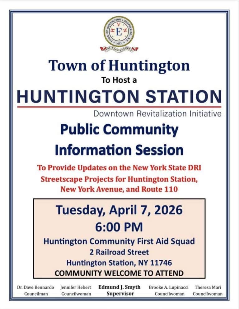 Community Update on the DRI Streetscapes Projects - Free