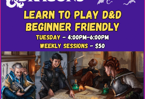 Dungeons And Dragons for Beginners - Valhallan