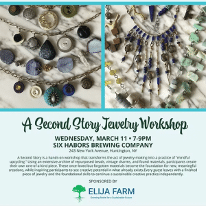 A Second Story Jewelry Workshop - Free