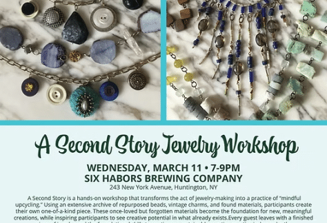 A Second Story Jewelry Workshop - Free