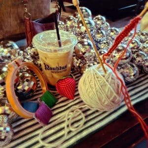 Stitch n Bitch - March 29 - Free