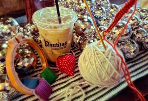 Stitch n Bitch - March 29 - Free