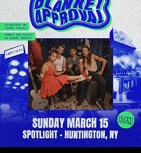 Blanket Approval - Free