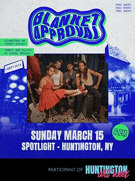 Blanket Approval - Free