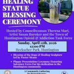 Hope and Healing Statue Blessing Ceremony - Free