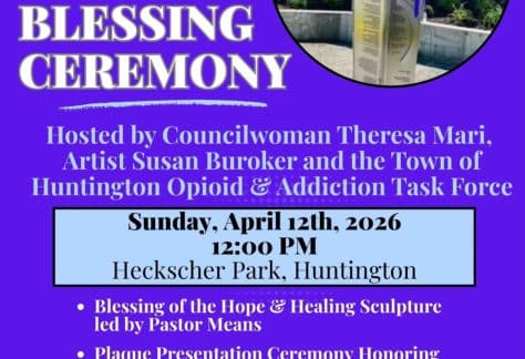 Hope and Healing Statue Blessing Ceremony - Free