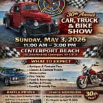 REGISTER by April 19 - Centerport Fire Department Car, Truck, and Bike Show
