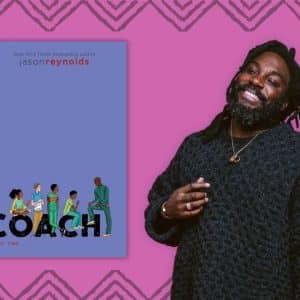 On Writing Beloved Characters and Powerful Portrayals of Resilience - Jason Reynolds - Free
