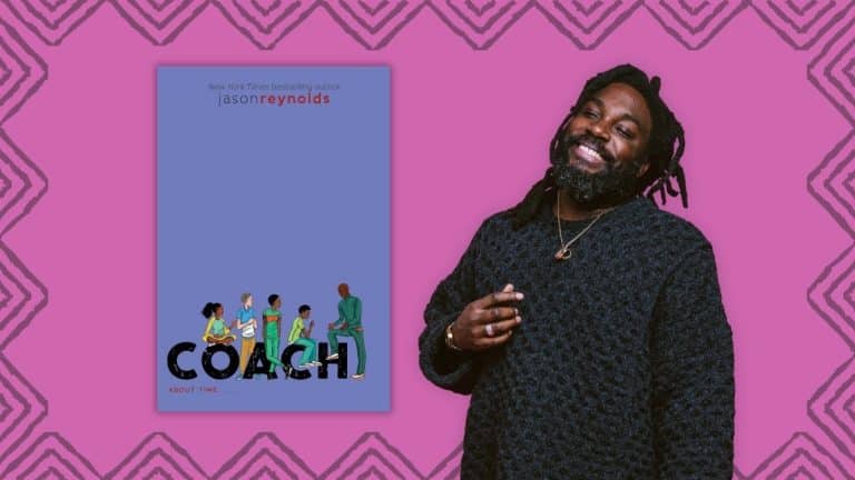 On Writing Beloved Characters and Powerful Portrayals of Resilience - Jason Reynolds - Free