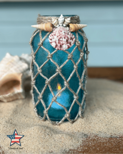 Crafts & Cocktails: Liberty Lanterns - 21+