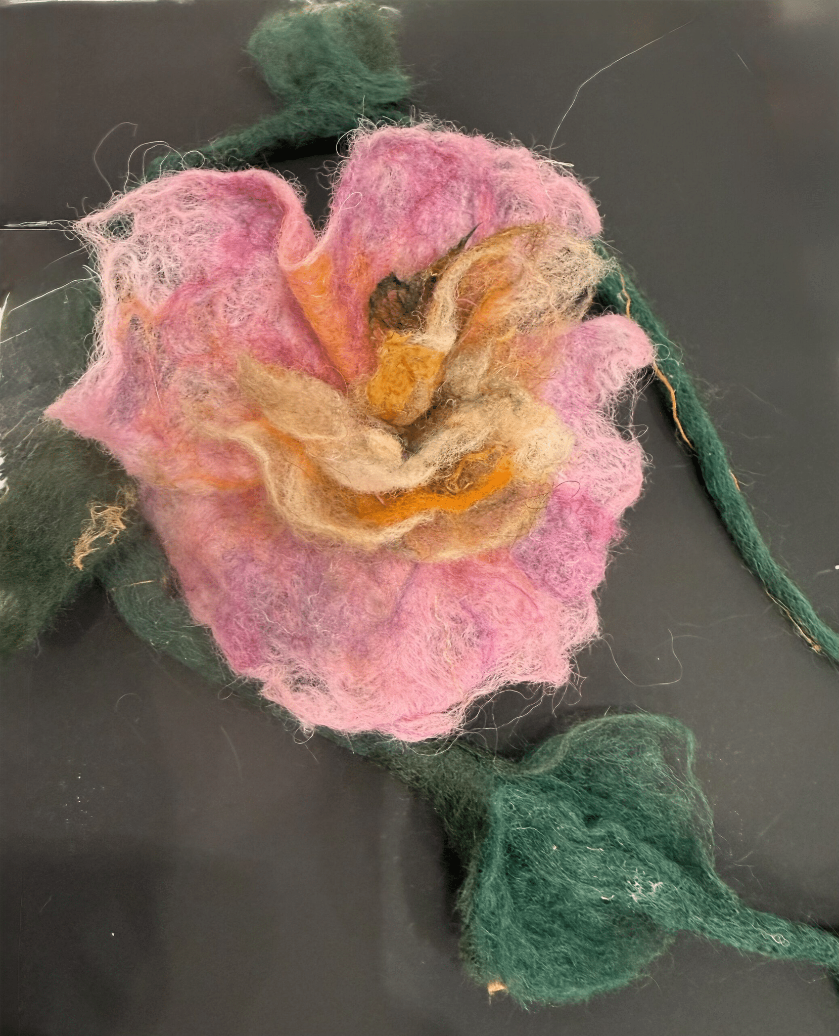 Felted Flower Workshop