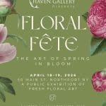 Floral Fete - The Art of Spring - Free