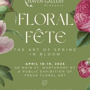 Floral Fete - The Art of Spring - Free