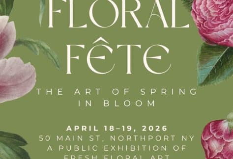 Floral Fete - The Art of Spring - Free