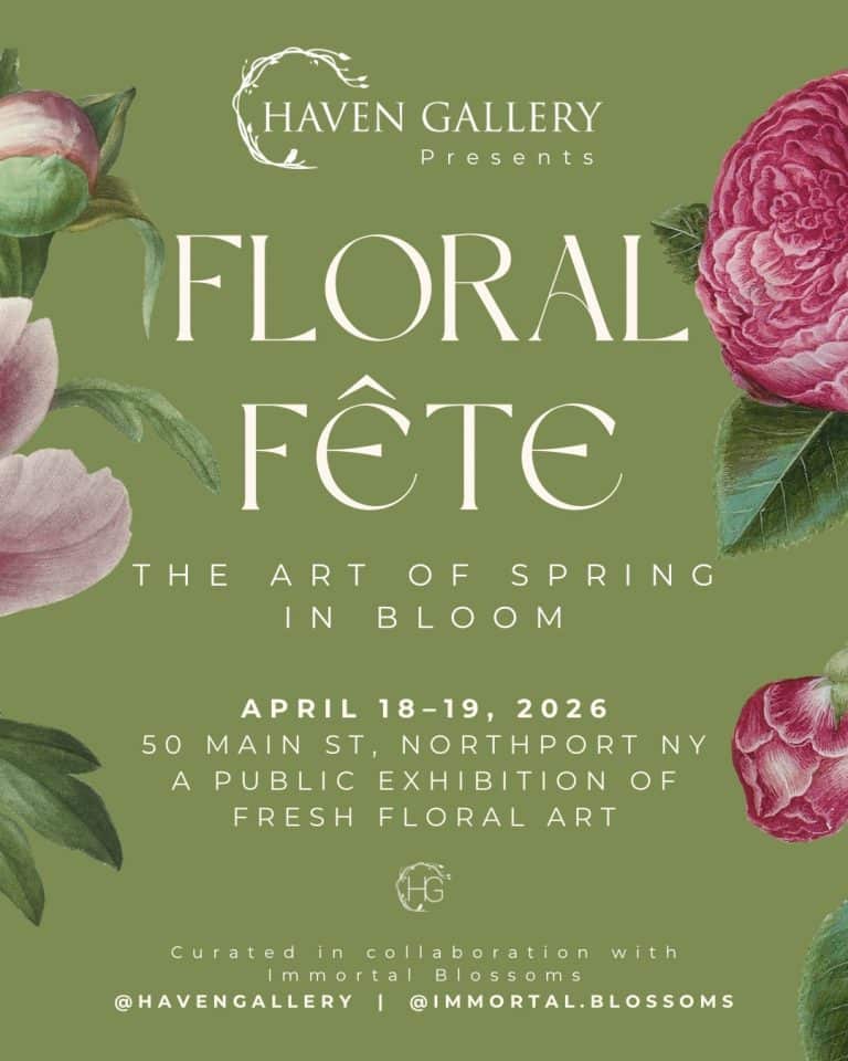 Floral Fete - The Art of Spring - Free