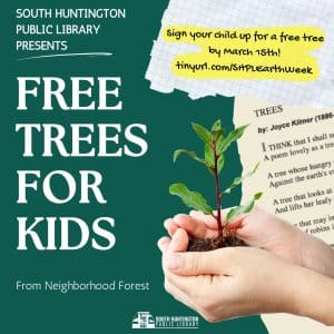 Free Trees For Kids - Free