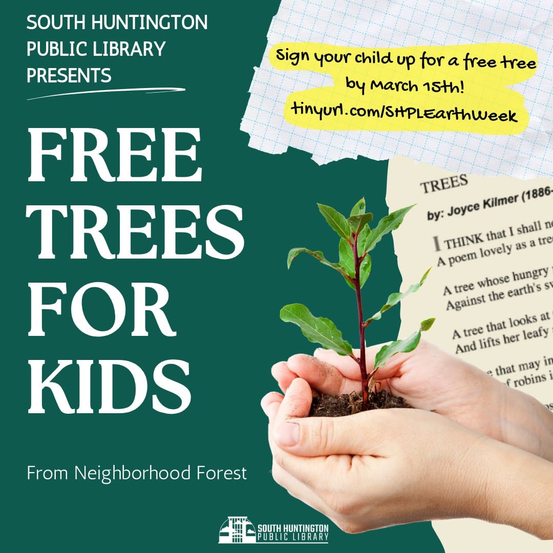 Free Trees For Kids - Free